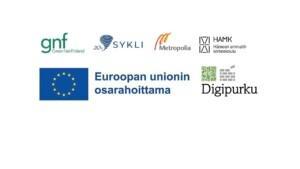 digipurku toteuttajat hanke ja eulippu