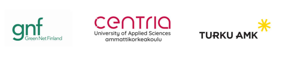RESINA toteuttajalogot pitkä