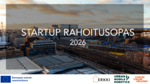 ERKKI-startup rahoitusopas