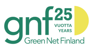 GNF 25 juhlalogo